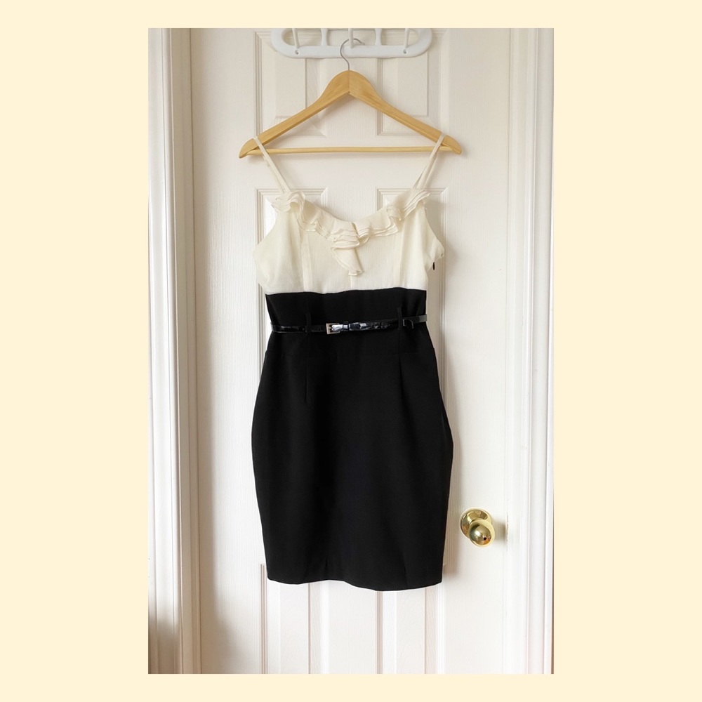 🔴NWT🔴 Suzy Shier Dress - Picture 2 of 5